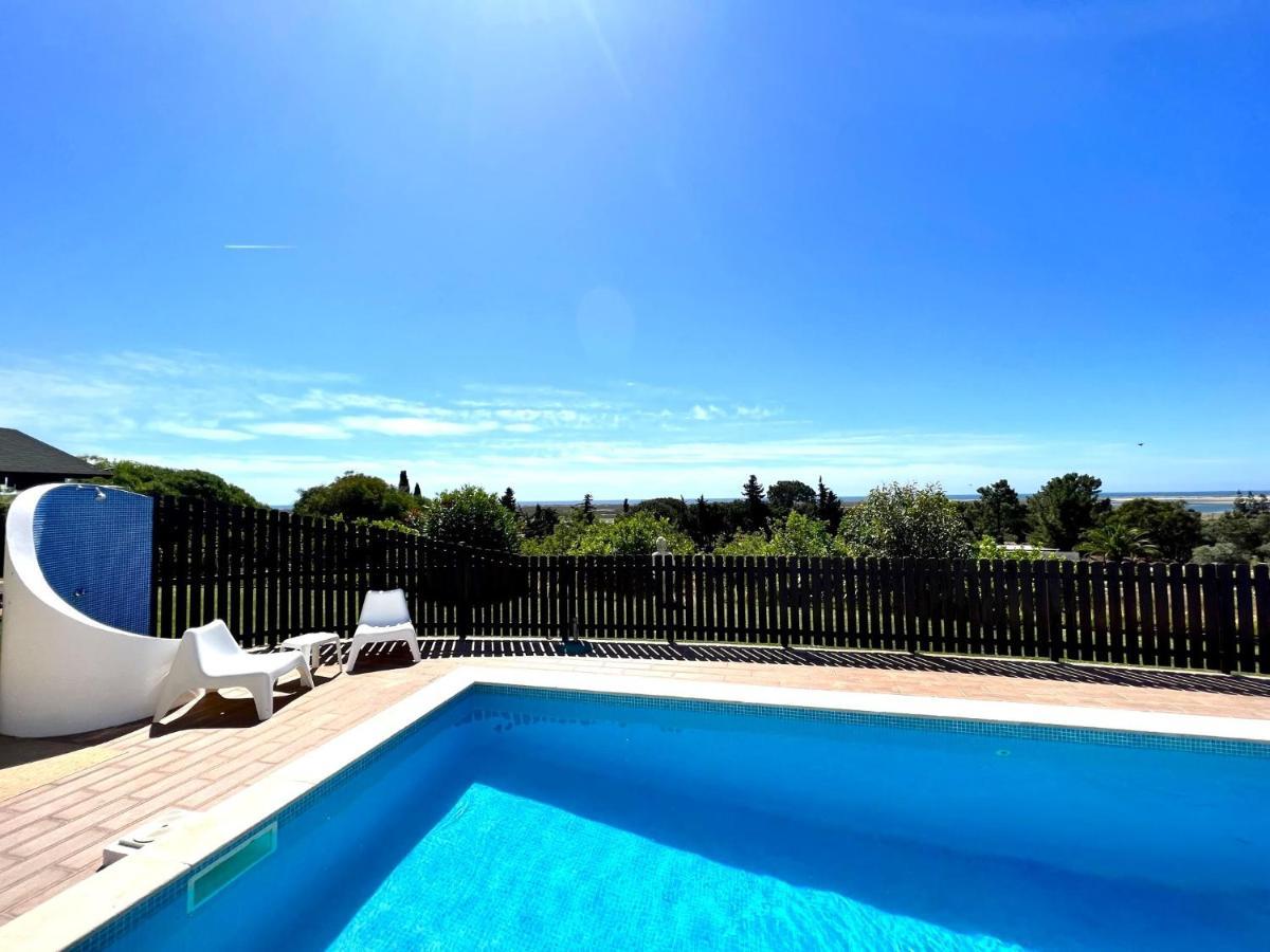 Tavira Vila Formosa 1 With Pool By Homing Esterno foto