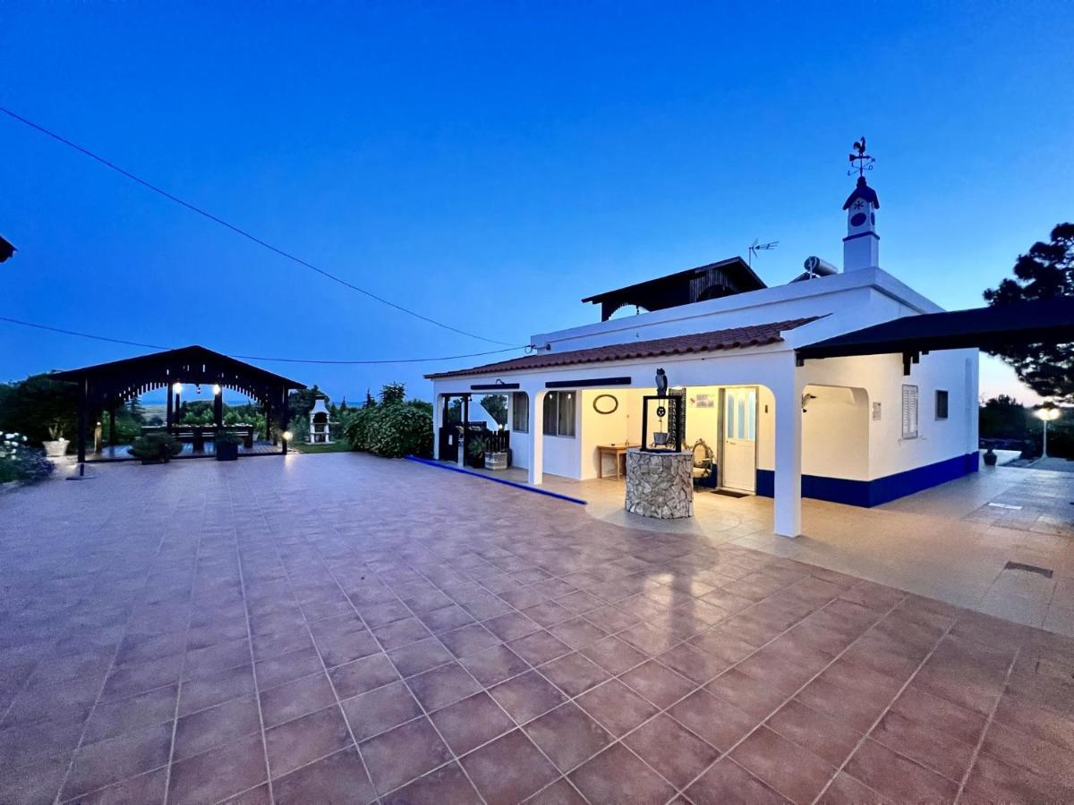 Tavira Vila Formosa 1 With Pool By Homing Esterno foto