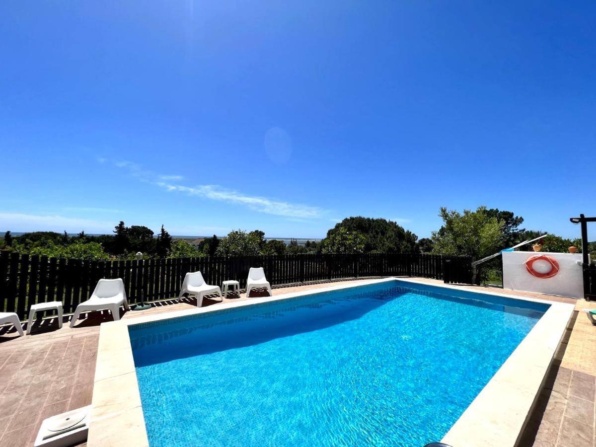 Tavira Vila Formosa 1 With Pool By Homing Esterno foto