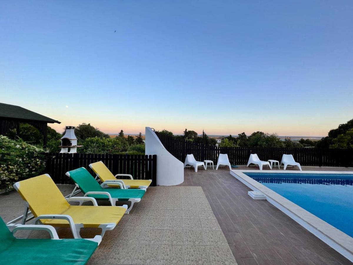 Tavira Vila Formosa 1 With Pool By Homing Esterno foto