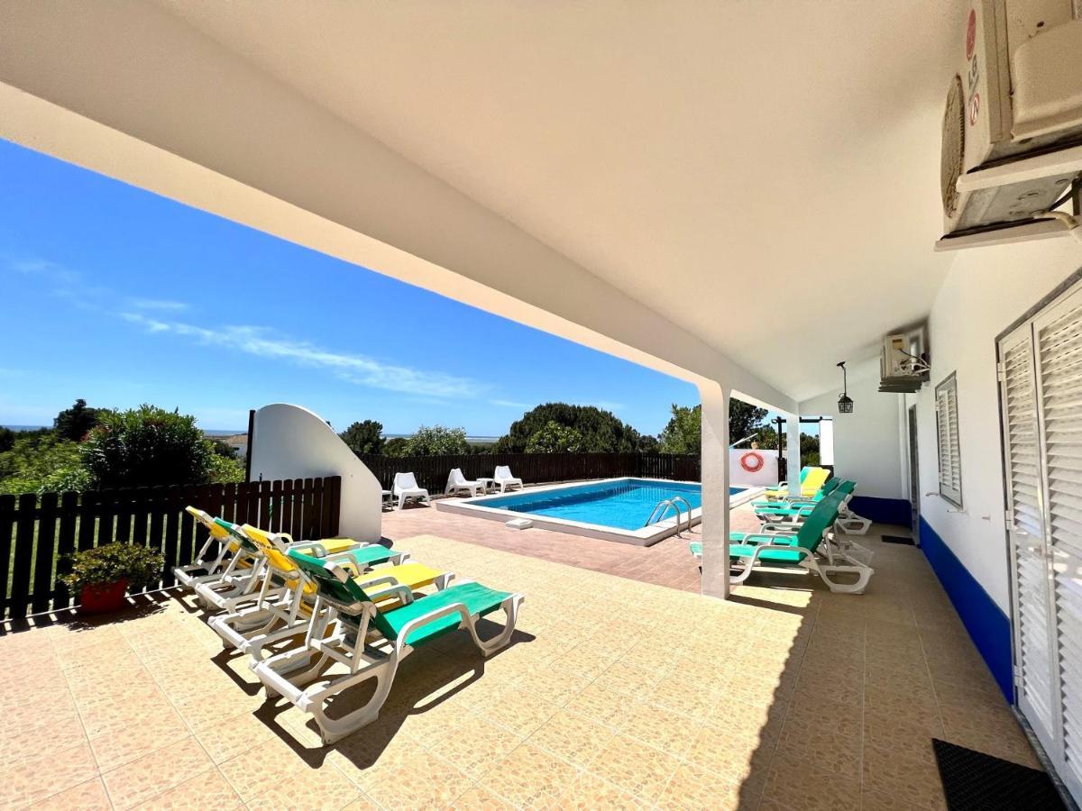 Tavira Vila Formosa 1 With Pool By Homing Esterno foto