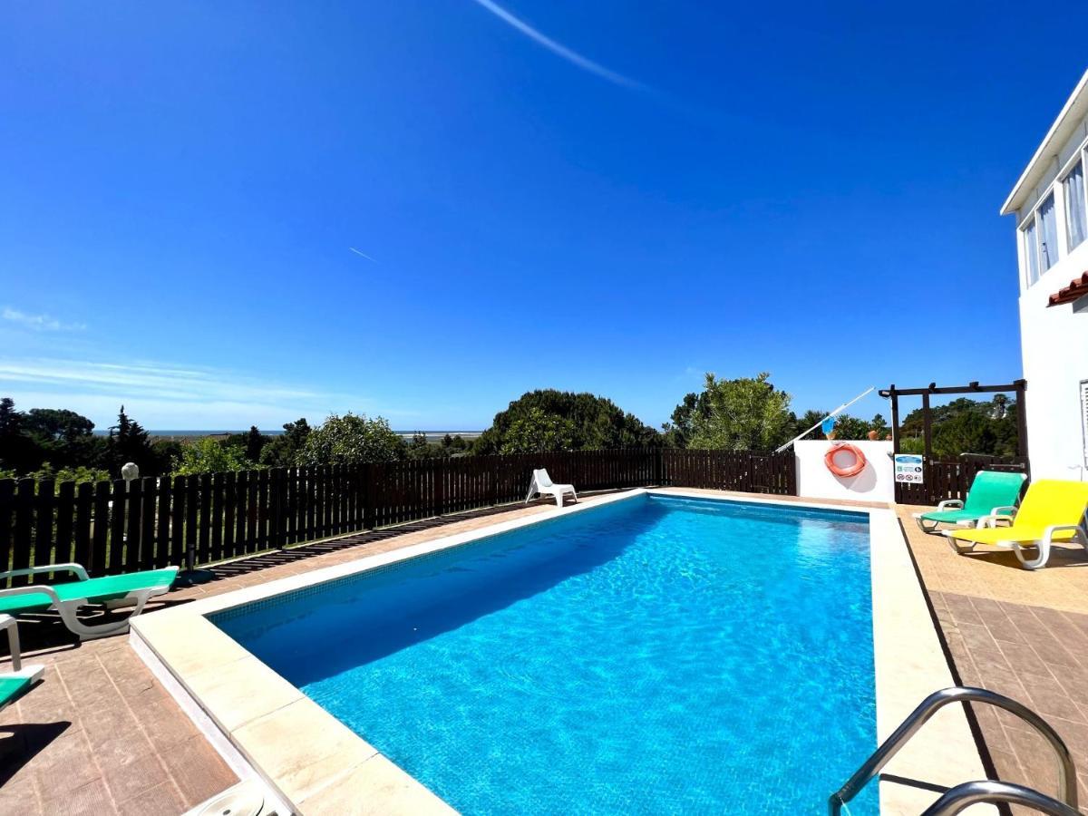 Tavira Vila Formosa 1 With Pool By Homing Esterno foto
