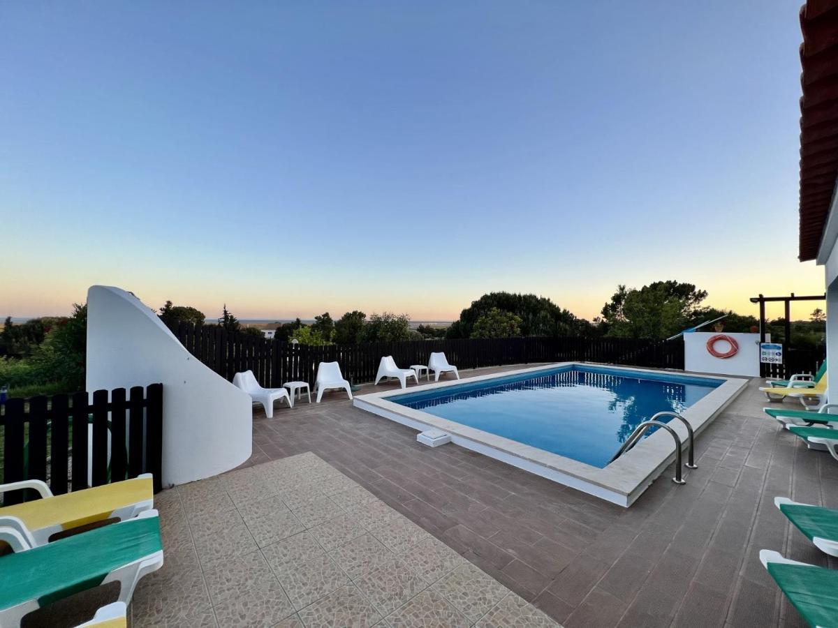 Tavira Vila Formosa 1 With Pool By Homing Esterno foto