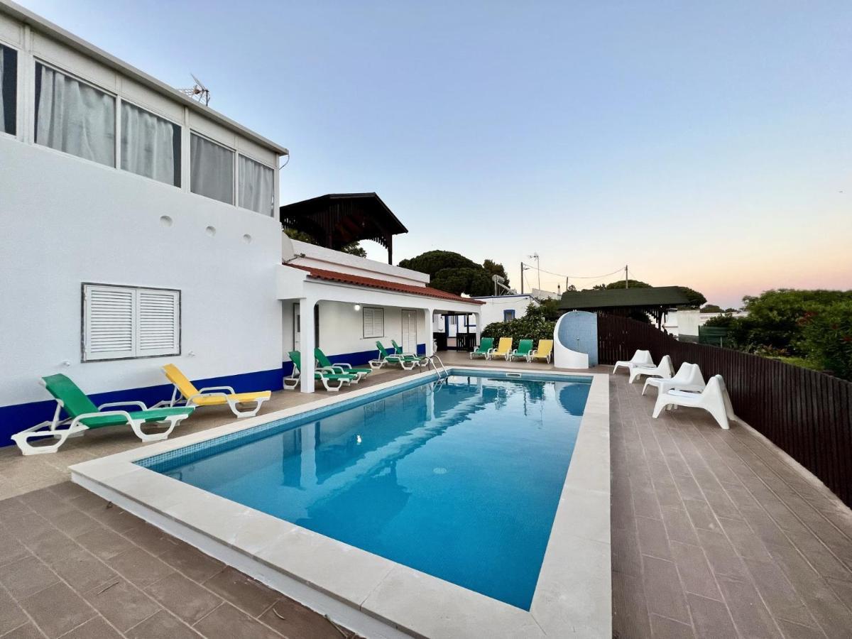 Tavira Vila Formosa 1 With Pool By Homing Esterno foto