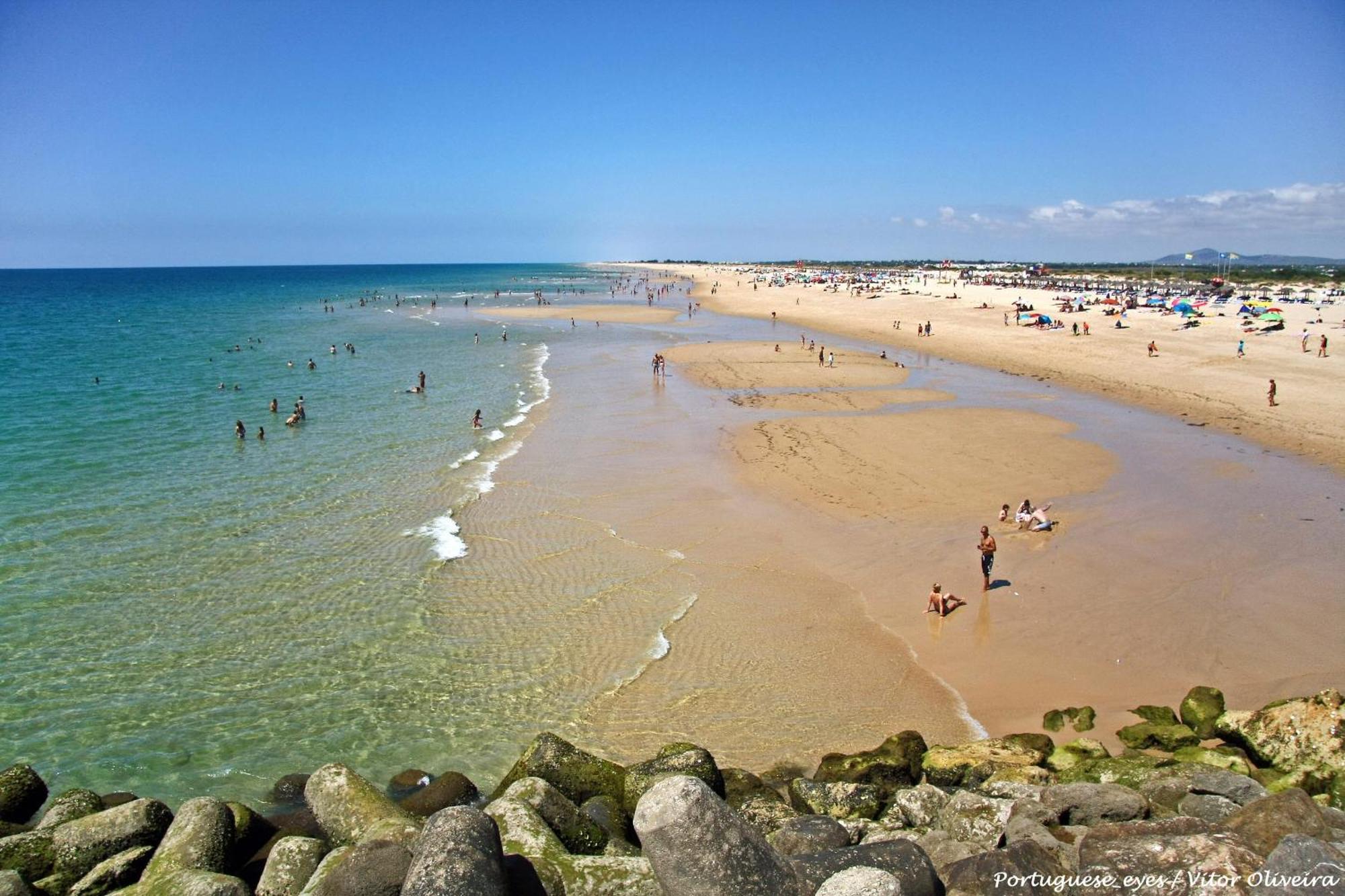 Tavira Vila Formosa 1 With Pool By Homing Esterno foto